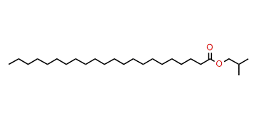 Isobutyl docosanoate